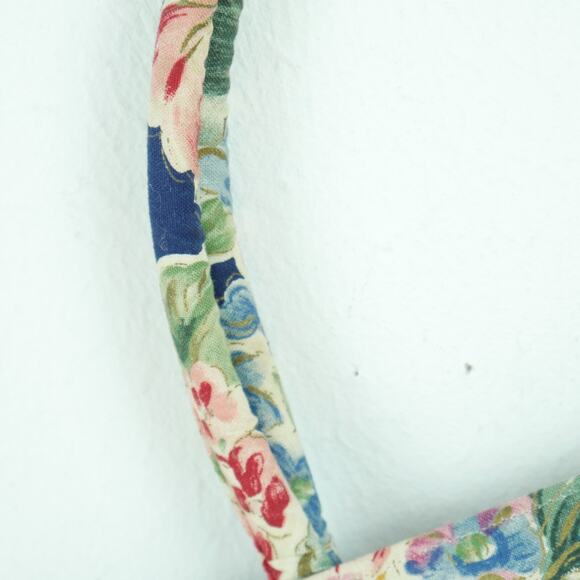 Margaret Smith Purse Vintage 60s Floral Handbag Cottagecore Feminine Spring - Picture 3 of 10